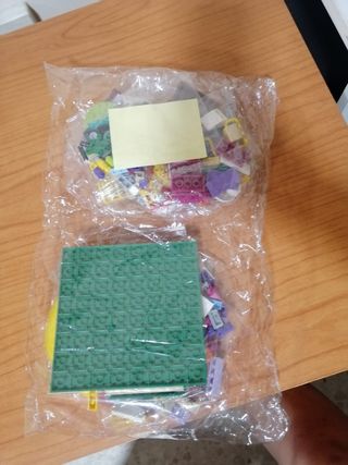 Piezas compatibles lego Parque Infantil 343pcs