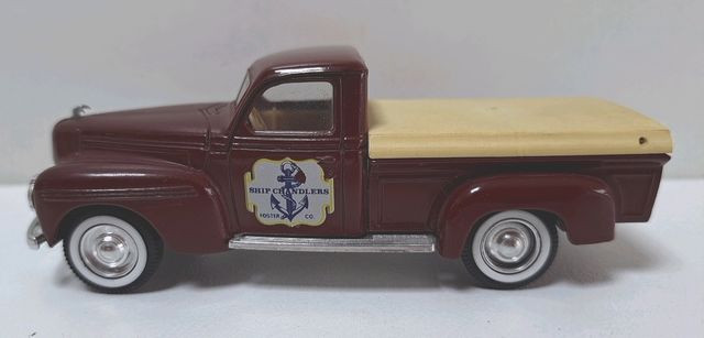 Camioneta Dodge de Sólido 1950 1/43