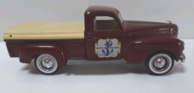 Camioneta Dodge de Sólido 1950 1/43