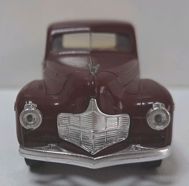 Camioneta Dodge de Sólido 1950 1/43