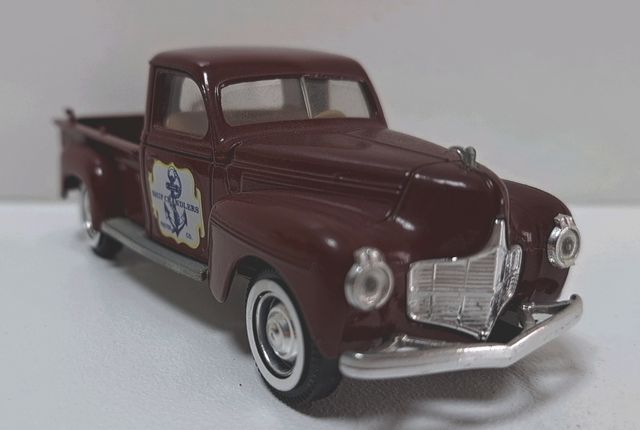 Camioneta Dodge de Sólido 1950 1/43