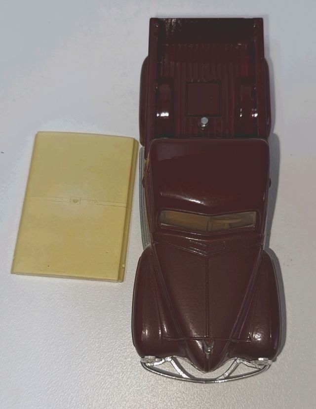 Camioneta Dodge de Sólido 1950 1/43