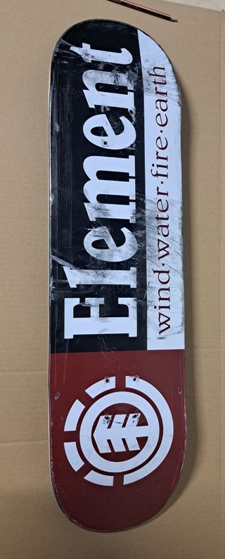 Tabla Skate Element