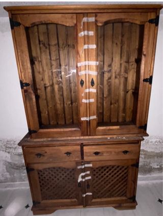 Mobili cucina rustico - 180cm