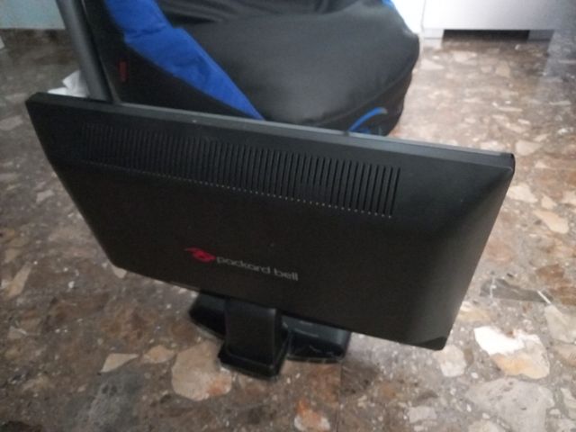 Monitor Packard Bell 22" Negro