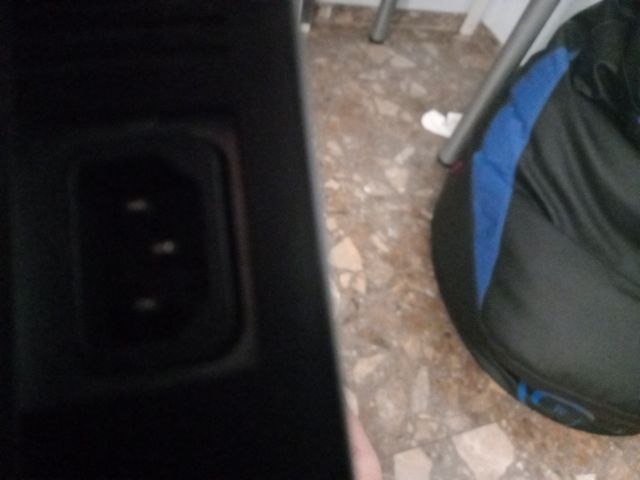 Monitor Packard Bell 22" Negro