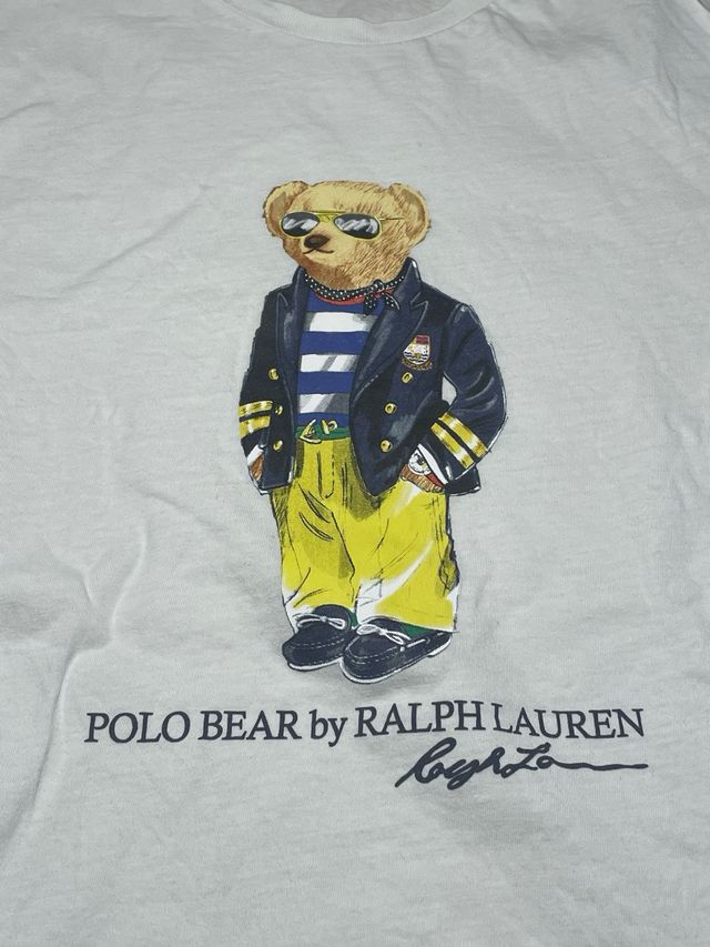 Polo Bear Ralph Lauren T-Shirt