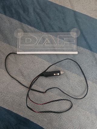 Luz LED DAF - Decoración camión