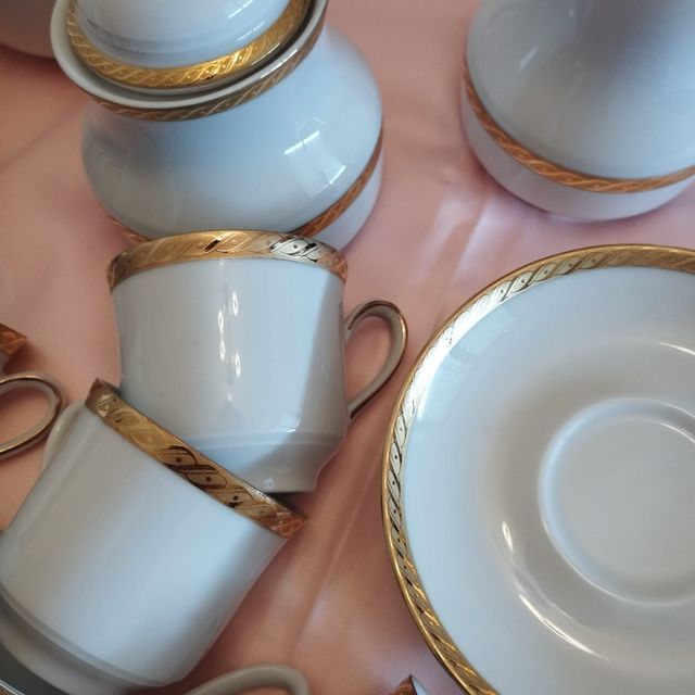 Servizio caffè Winterling, 12pz