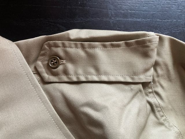 Camicia Esercito Italiano Vintage