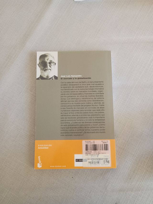 El mercado y la globalización