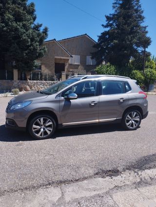 Peugeot 2008 2015