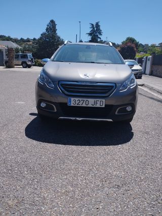 Peugeot 2008 2015