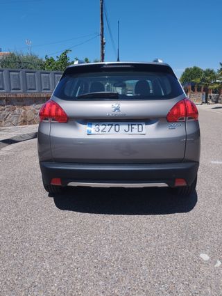 Peugeot 2008 2015