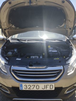 Peugeot 2008 2015