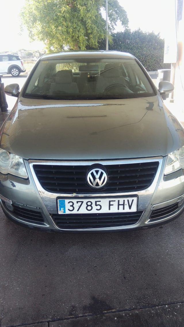 woswagen passat woswagen pasat 2007