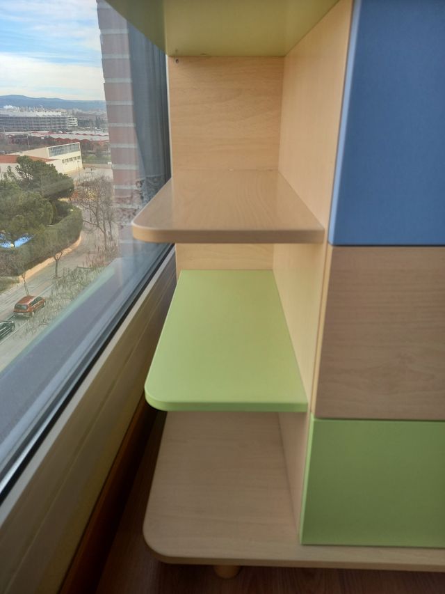 Cómoda infantil 3 cajones