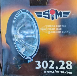 Faros SIM 302.28 -  Cristal