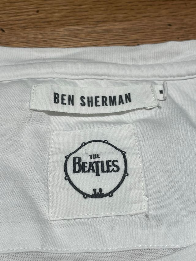 T-Shirt Ben Sherman Beatles