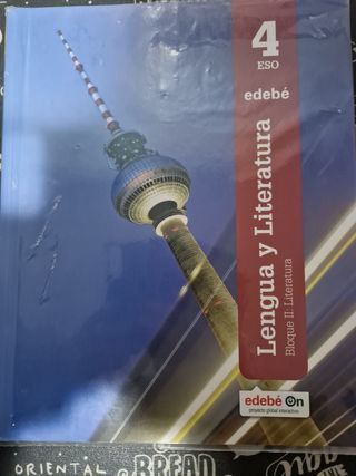 Lengua y Literatura 4 ESO SM