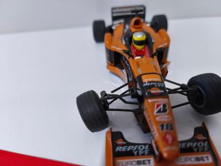 Scalextric F1 coche