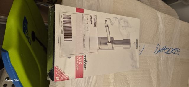 Ahumadora Aladin - Aromatizador