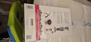 Ahumadora Aladin - Aromatizador