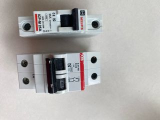 Magnetotérmicos ICPN25A y 20A