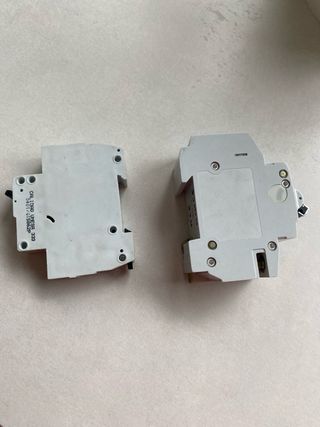 Magnetotérmicos ICPN25A y 20A