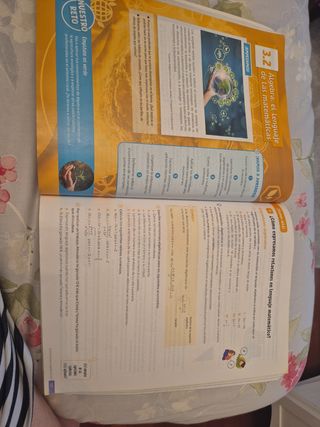 Matemáticas. 3 Secundaria. Revuela