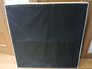 Cabecero cama 90cm beige