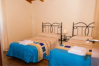 2 Cabeceros cama 105cm metal