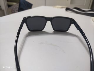 Gafas Giorgio Armani - Negras