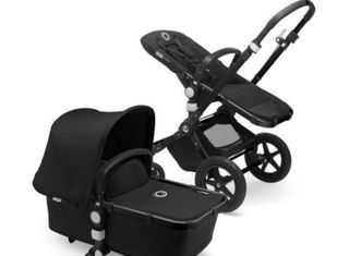 Bugaboo Camaleón 3: negro .