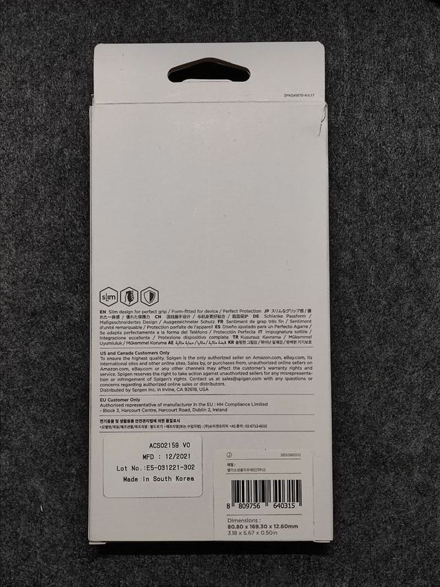 Spigen Rugged Armor Poco X3/Pro