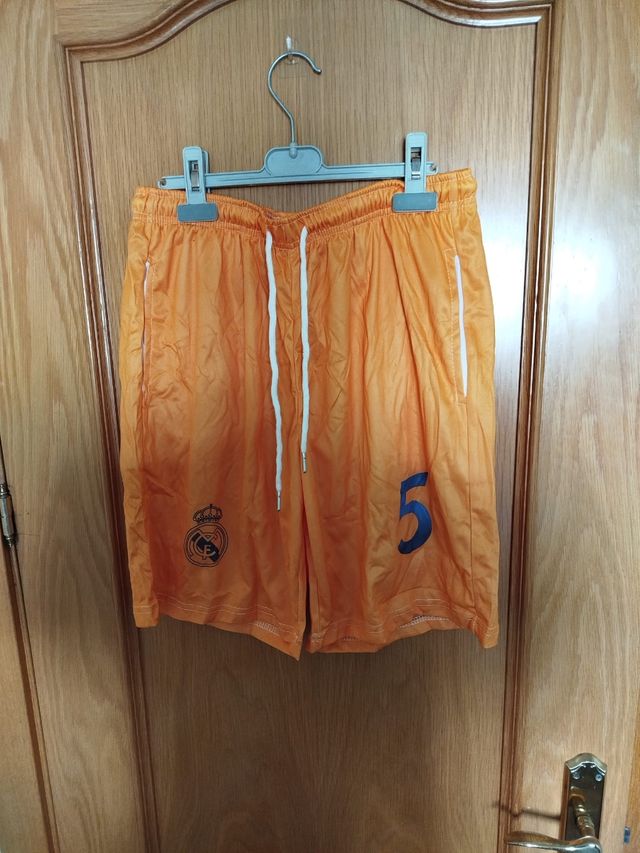 Equipación de fútbol - Talla S