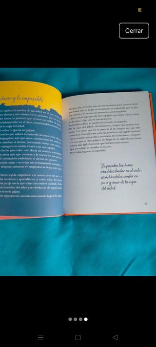 La tinta de mis ojos