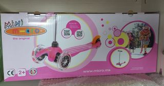 Patinete Mini Micro infantil