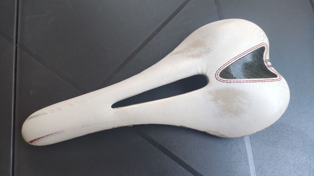 Sillín Selle Italia SLR Kit Carbono Flow