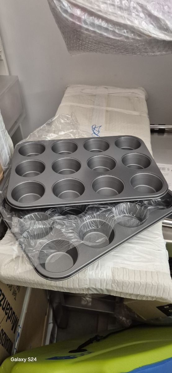 Moldes magdalenas antiadherentes