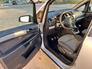 Opel Zafira 2007