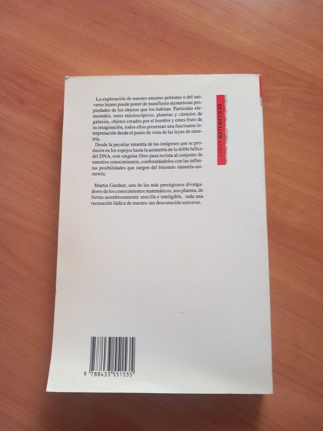 UNIVERSO AMBIDIESTRO, EL