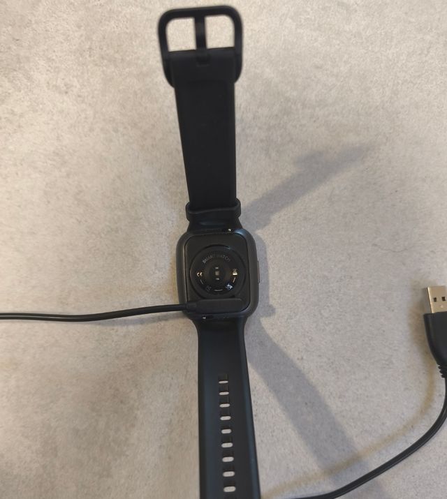 Smartwatch nero