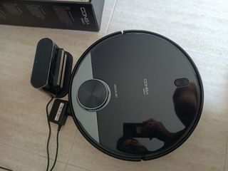 Cecotec Robot aspirador Conga 3890 Titanium