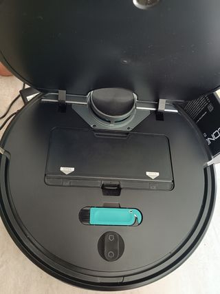 Cecotec Robot aspirador Conga 3890 Titanium