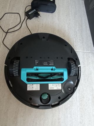 Cecotec Robot aspirador Conga 3890 Titanium