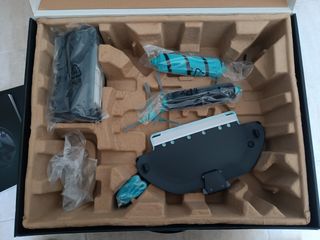 Cecotec Robot aspirador Conga 3890 Titanium