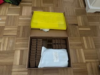 Kit huerto urbano Sembra - Nuevo