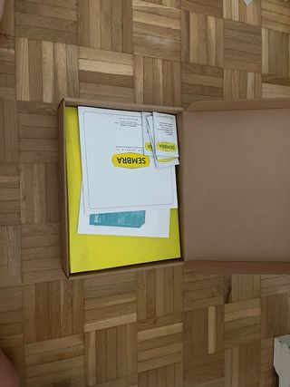 Kit huerto urbano Sembra - Nuevo