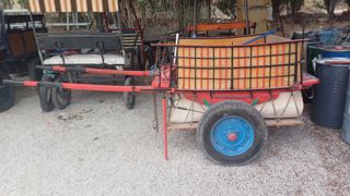 Carro Caballo Valenciano (300-450kg)